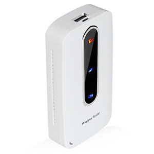 3G Dual-mode Router&2600mAh Power Bank