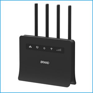 B940 4G LTE CPE Router